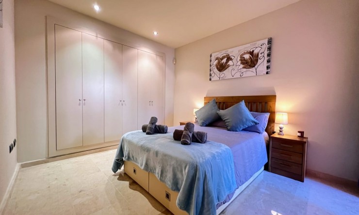 Rynek Wtórny - Apartament -
LOS ALCÁZARES - Los Narejos