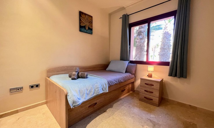 Rynek Wtórny - Apartament -
LOS ALCÁZARES - Los Narejos