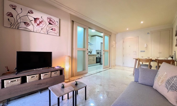 Rynek Wtórny - Apartament -
LOS ALCÁZARES - Los Narejos