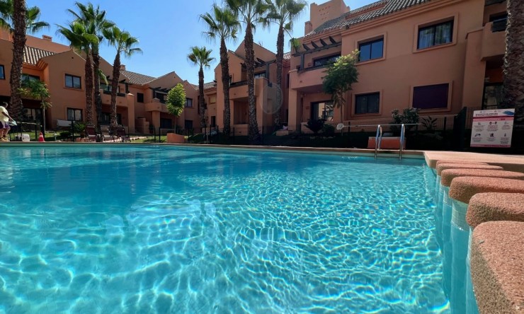 Rynek Wtórny - Apartament -
LOS ALCÁZARES - Los Narejos