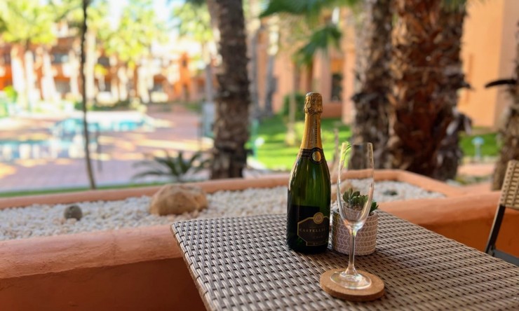 Rynek Wtórny - Apartament -
LOS ALCÁZARES - Los Narejos