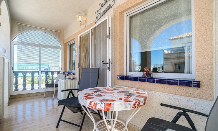 Reventa - Villa -
ORIHUELA COSTA - Los Altos