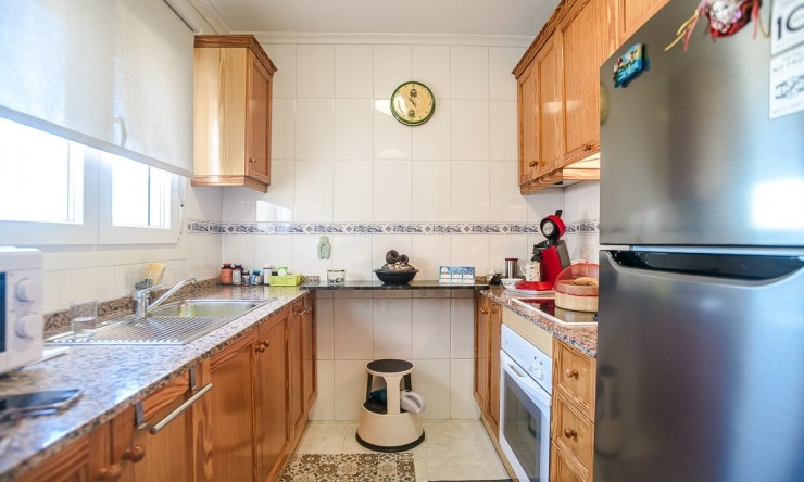 Reventa - Villa -
ORIHUELA COSTA - Los Altos
