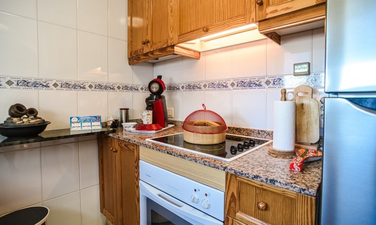 Reventa - Villa -
ORIHUELA COSTA - Los Altos