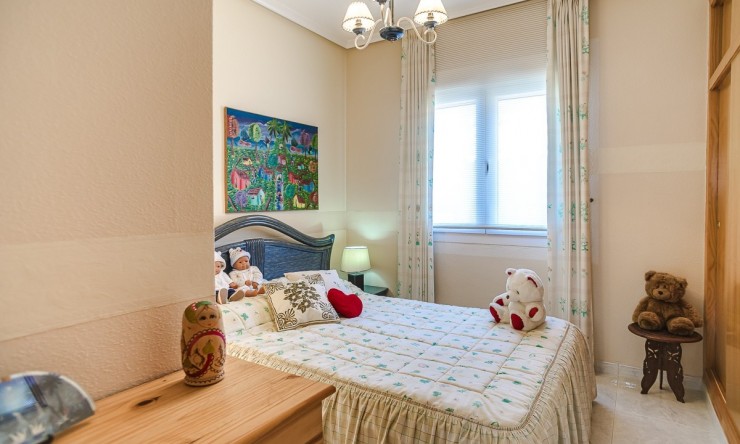 Reventa - Villa -
ORIHUELA COSTA - Los Altos