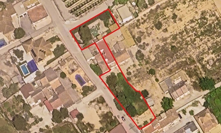 Reventa - Villa -
ORIHUELA - Redovan