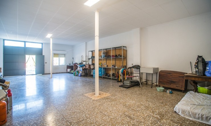 Reventa - Villa -
ORIHUELA - Redovan