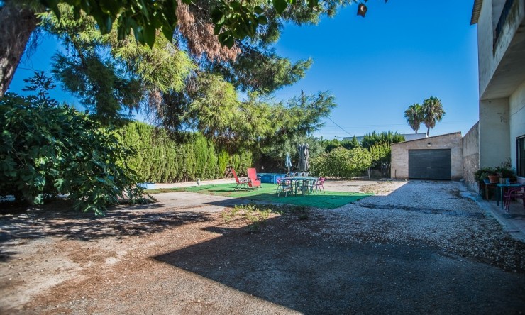 Reventa - Villa -
ORIHUELA - Redovan
