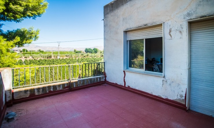 Reventa - Villa -
ORIHUELA - Redovan