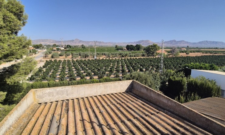 Reventa - Villa -
ORIHUELA - Redovan