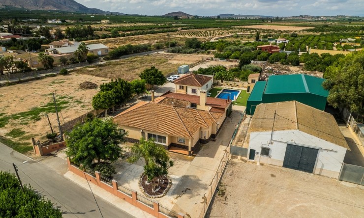 Resale - Villa -
ORIHUELA - La Matanza