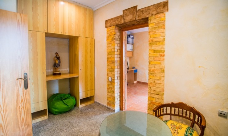 Resale - Villa -
ORIHUELA - La Matanza