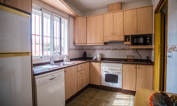 Resale - Villa -
ORIHUELA - La Matanza