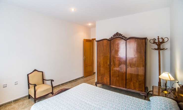 Resale - Villa -
ORIHUELA - La Matanza