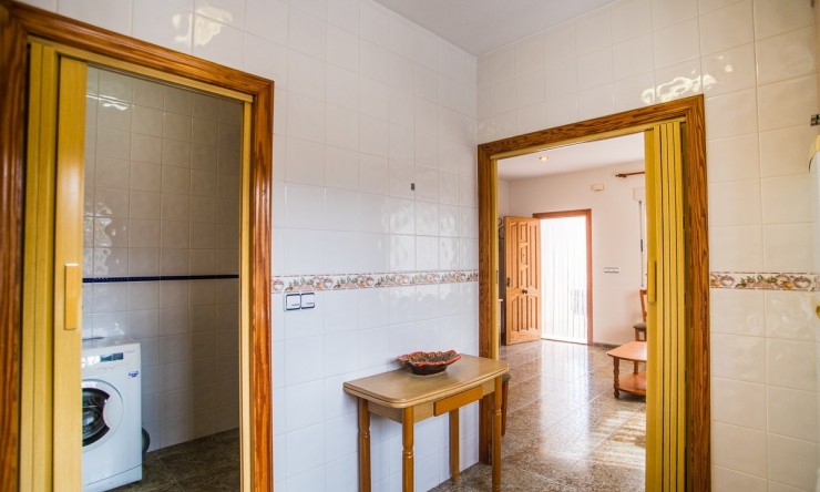 Resale - Villa -
ORIHUELA - La Matanza