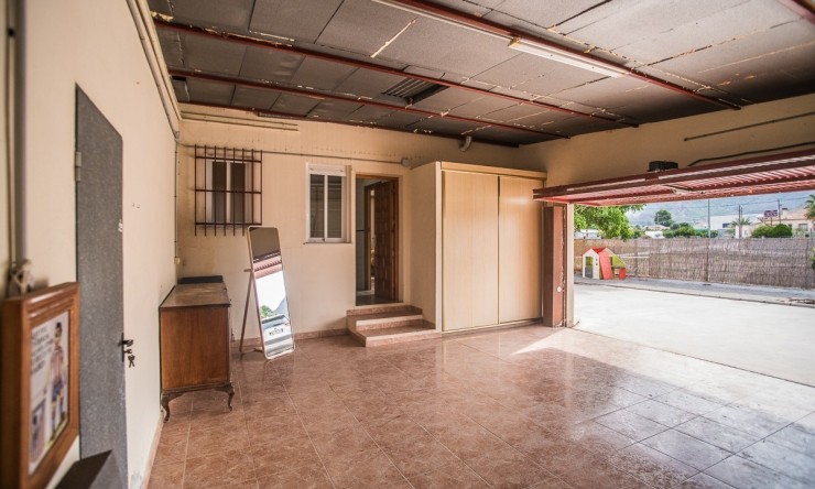 Resale - Villa -
ORIHUELA - La Matanza