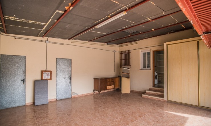 Resale - Villa -
ORIHUELA - La Matanza