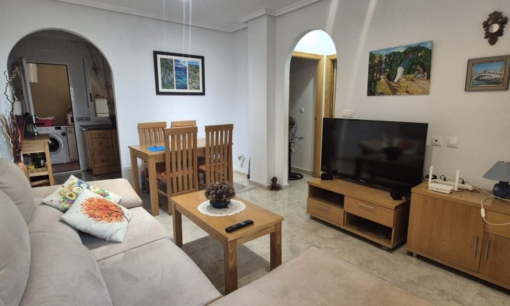 Resale - Apartment -
ORIHUELA - La Matanza