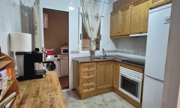Resale - Apartment -
ORIHUELA - La Matanza