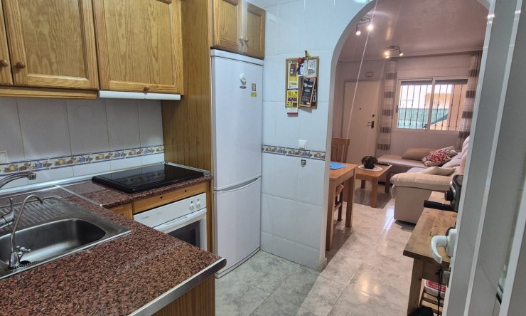 Resale - Apartment -
ORIHUELA - La Matanza