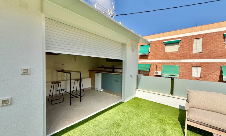 Resale - Villa -
SAN PEDRO DEL PINATAR - Lo Pagan
