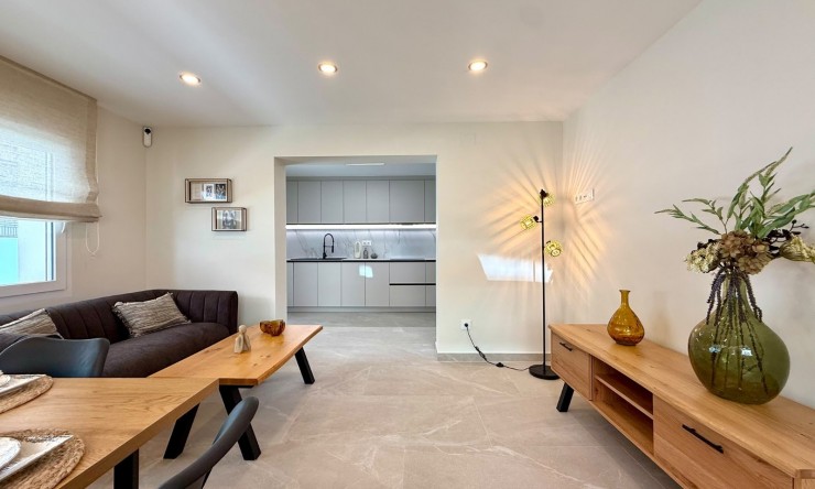 Resale - Villa -
SAN PEDRO DEL PINATAR - Lo Pagan