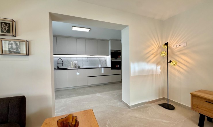 Resale - Villa -
SAN PEDRO DEL PINATAR - Lo Pagan