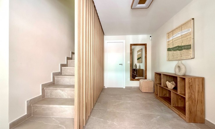 Resale - Villa -
SAN PEDRO DEL PINATAR - Lo Pagan