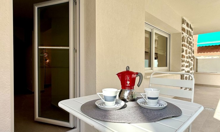 Resale - Villa -
SAN PEDRO DEL PINATAR - Lo Pagan