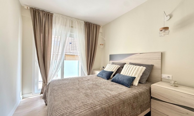 Resale - Villa -
SAN PEDRO DEL PINATAR - Lo Pagan