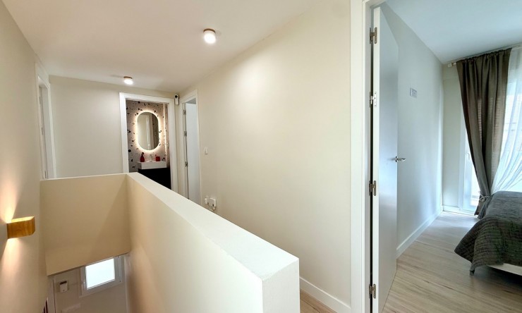 Resale - Villa -
SAN PEDRO DEL PINATAR - Lo Pagan