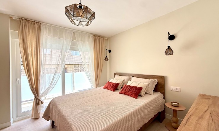 Resale - Villa -
SAN PEDRO DEL PINATAR - Lo Pagan