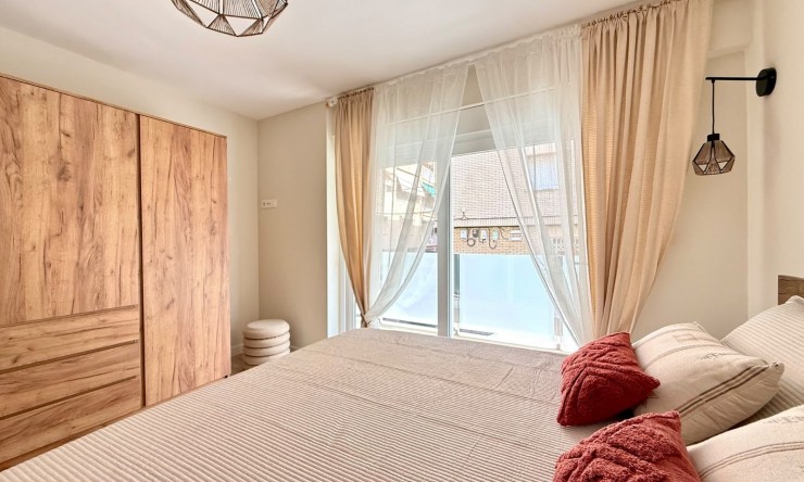 Resale - Villa -
SAN PEDRO DEL PINATAR - Lo Pagan