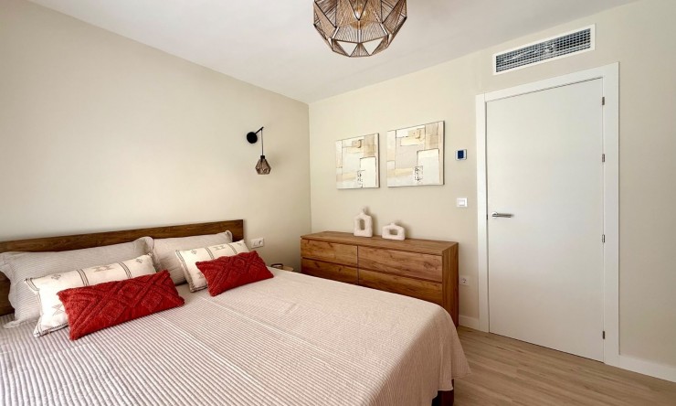 Resale - Villa -
SAN PEDRO DEL PINATAR - Lo Pagan
