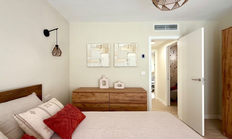 Resale - Villa -
SAN PEDRO DEL PINATAR - Lo Pagan