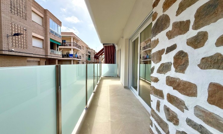Resale - Villa -
SAN PEDRO DEL PINATAR - Lo Pagan