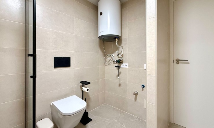 Resale - Villa -
SAN PEDRO DEL PINATAR - Lo Pagan