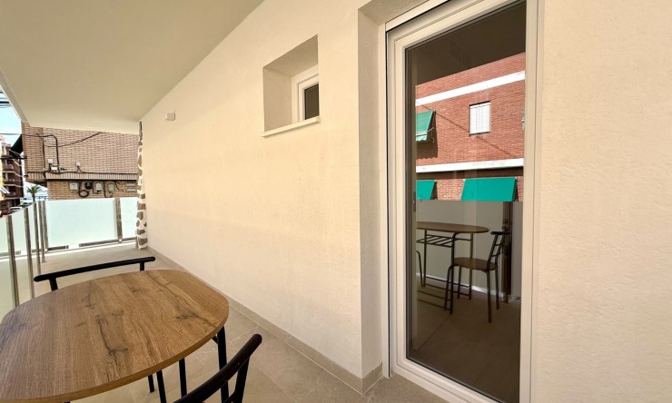 Resale - Villa -
SAN PEDRO DEL PINATAR - Lo Pagan