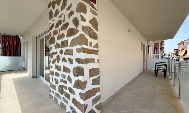 Resale - Villa -
SAN PEDRO DEL PINATAR - Lo Pagan