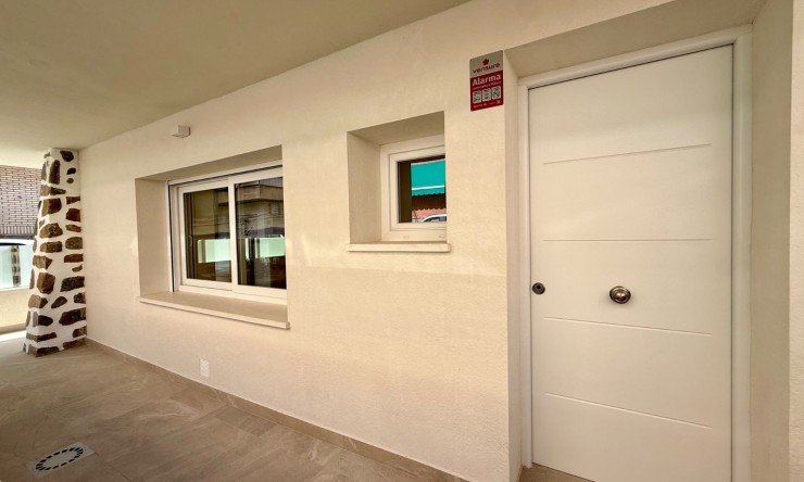 Resale - Villa -
SAN PEDRO DEL PINATAR - Lo Pagan