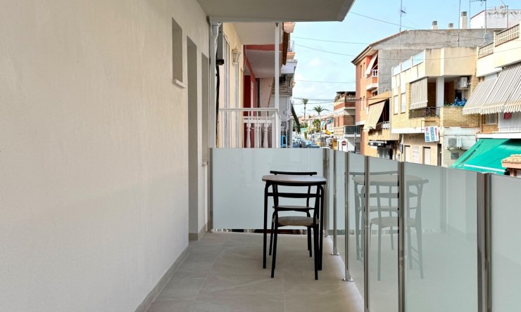 Resale - Villa -
SAN PEDRO DEL PINATAR - Lo Pagan