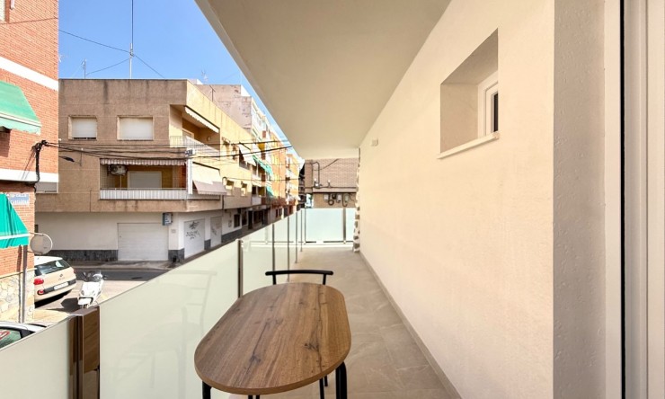 Resale - Villa -
SAN PEDRO DEL PINATAR - Lo Pagan
