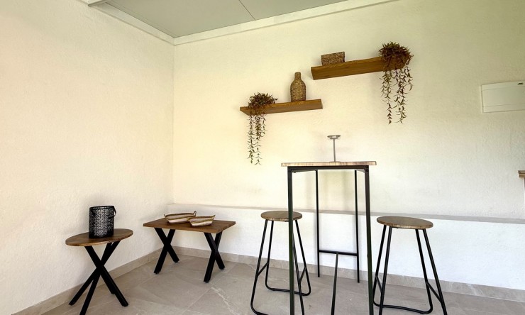 Resale - Villa -
SAN PEDRO DEL PINATAR - Lo Pagan