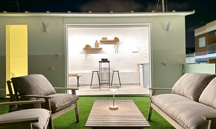 Resale - Villa -
SAN PEDRO DEL PINATAR - Lo Pagan