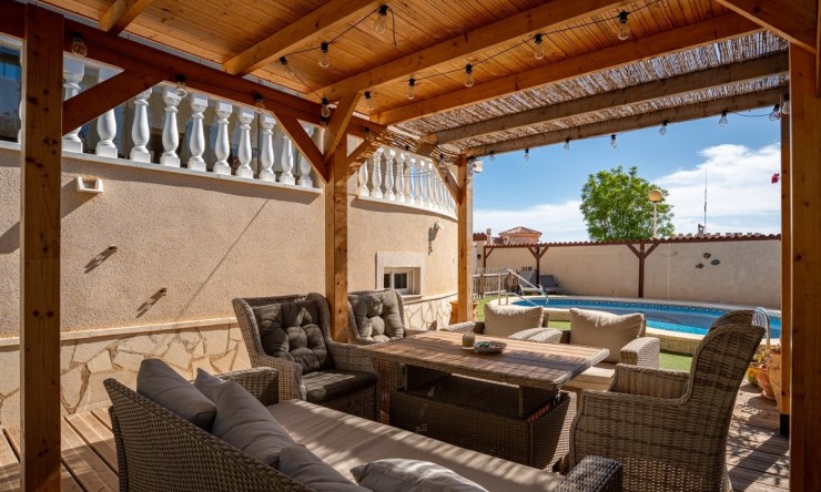 Rynek Wtórny - Willa -
Ciudad Quesada