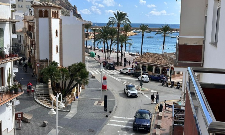 Reventa - Apartamento -
Jávea / Xàbia - Puerto