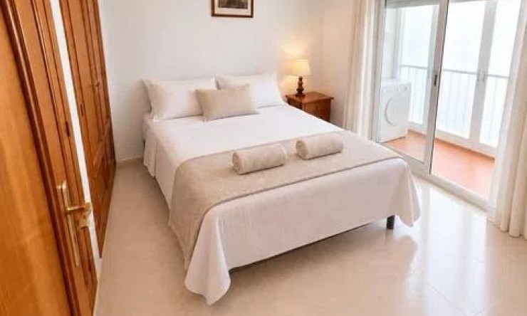 Reventa - Apartamento -
Jávea / Xàbia - Puerto