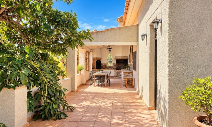 Revente - Maison de campagne -
Altea - Altea La Vella
