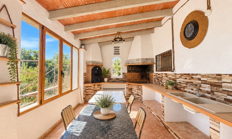 Revente - Maison de campagne -
Altea - Altea La Vella
