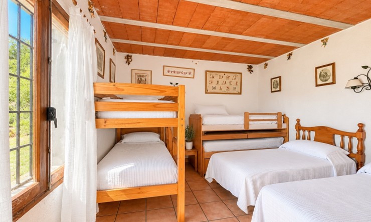 Revente - Maison de campagne -
Altea - Altea La Vella